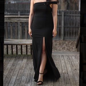 Black Formal Dress